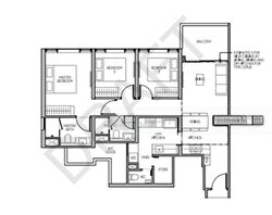 Union Square Residences (D1), Condominium #441417611